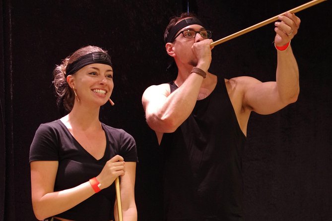 TOKYO SAMURAI NINJA MUSEUM – Basic Ticket - Additional Information