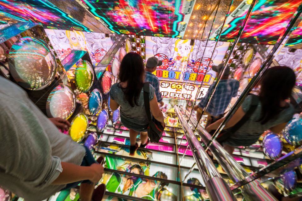 Tokyo: Samurai Show Ticket With 2 Drinks - Show Timing