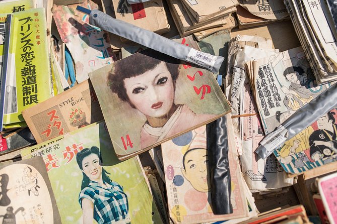 Tokyo Shopping Tour With a Local: Unique & Quirky Stores, Private & Custom - Assistance From Experience Planners