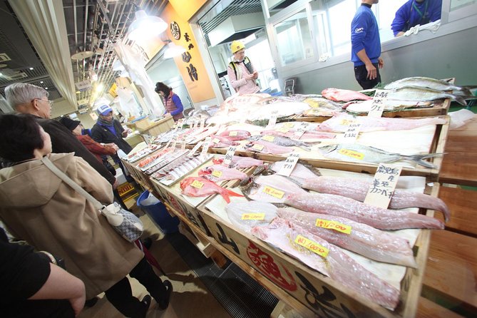 Tokyo Small-Group Highlights Tour - Highlights