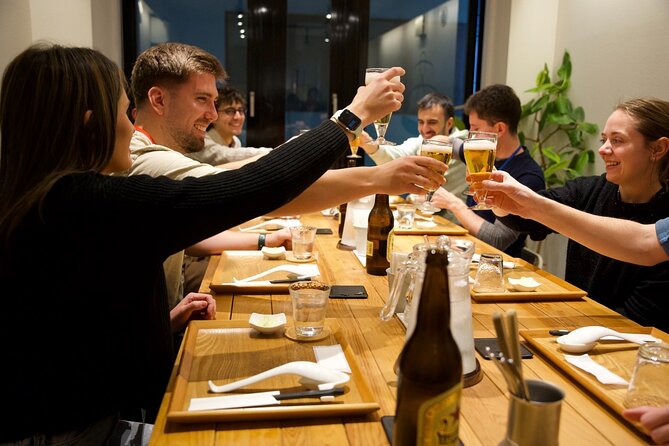 Tokyo Ueno Gourmet Experience With Local Master Hotel Staff - Cancellation Policy