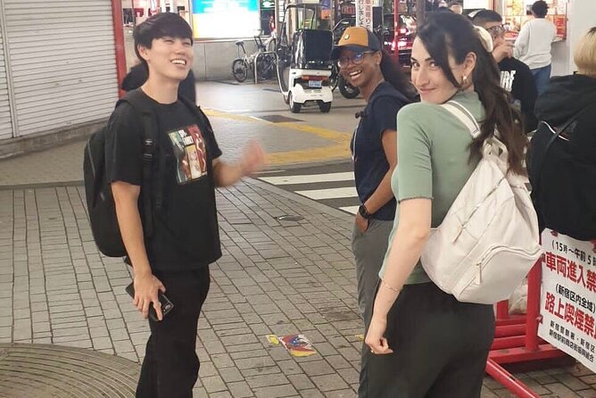 Tokyos Bizarre Pub Hopping Tours (Personalized and Localized) - Pickup Options and Start Time