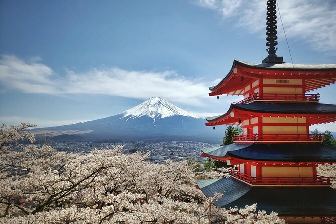 Tour De Día Completo Al Monte Fuji Con Guía En Español - Política De Cancelación Y Reembolso