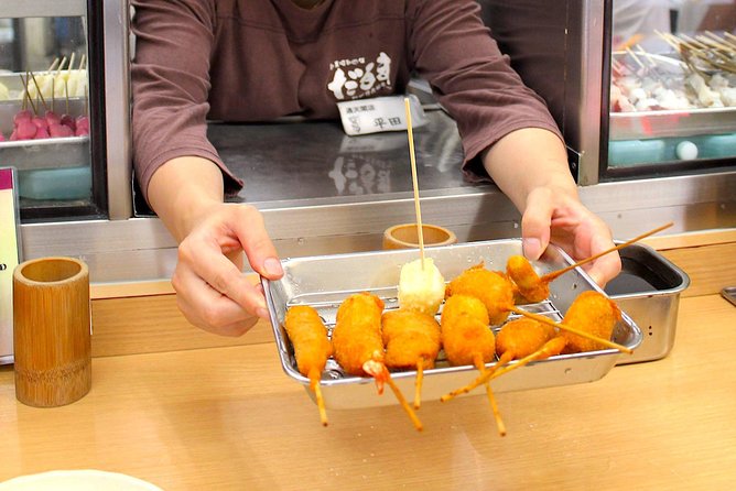 Tour De La Vida Nocturna Y Comida En Osaka En Español. - Recorrido De La Vida Nocturna