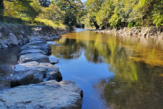 Tour Ise on a Rental Electric Scooter 90min - Cancellation Policy