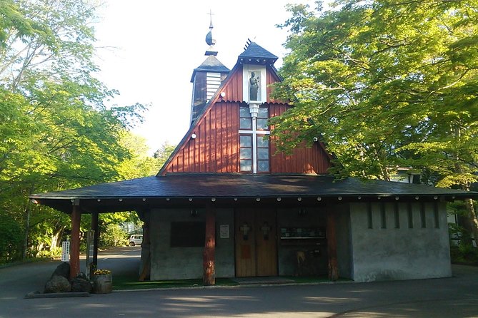 Tour With a Dedicated Car! Visiting the Basic Tourist Spots in Karuizawa (Half Day Course / Japanese - Itinerary Highlights