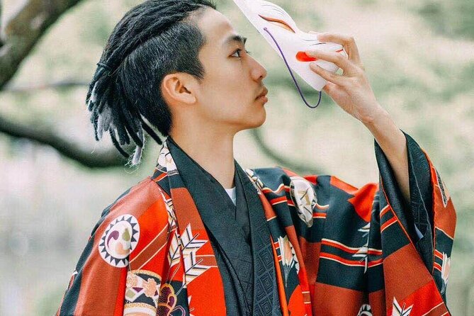 Traditional Fashion Mens Kimono - Types of Mens Kimonos