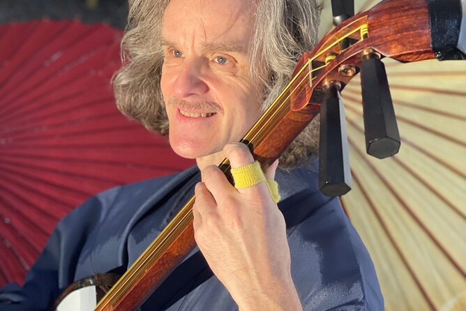 Traditional Japanese Music Experience in Kyoto - Meeting and Pickup Details