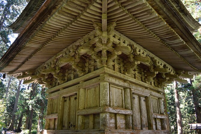 Tsuruoka & Dewa-Sanzan Full-Day Private Tour With Government-Licensed Guide - Popular Attractions in Tsuruoka