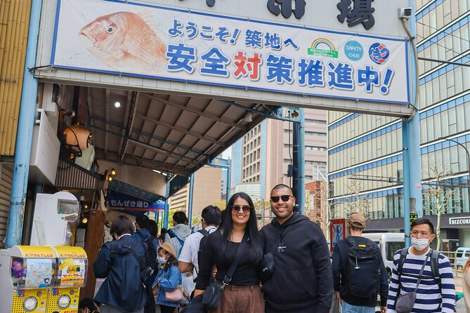 Ultimate One-Day Tokyo Must-Sees Tour With Photographer - Best Photo Spots in Tokyo