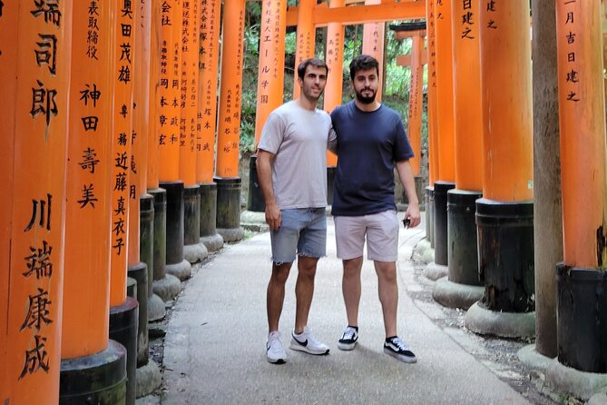 Unlock Kyotos Charm: Government-Certified Group Tour - Booking Process