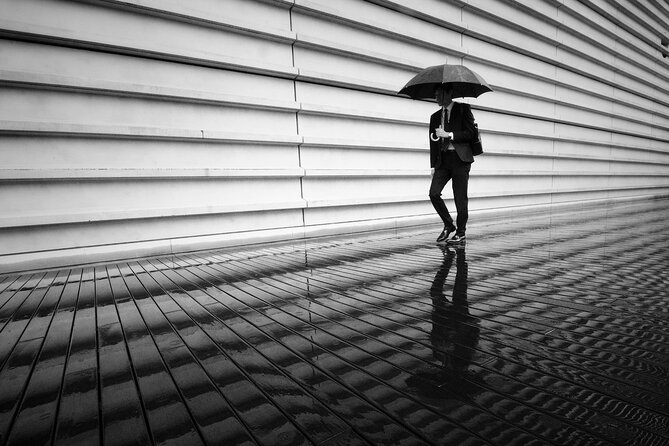 Urban Geometry With Laurence Bouchard - Capturing Cityscapes Through Urban Geometry