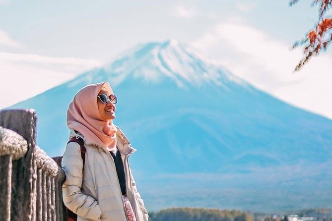 Vacation Photographer in Yokohama - Experience Details and Participation