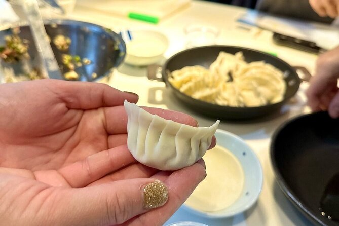 Vegetarian Ramen and Gyoza - Key Ingredients for Vegetarian Ramen and Gyoza