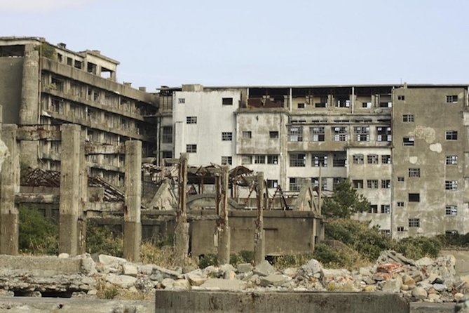 Visit Gunkanjima Island (Battleship Island) in Nagasaki - Traveler Photos