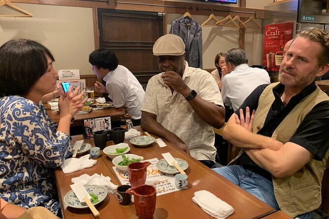 Visit Izakaya and Hiroshima Yokogawa District - Cultural Immersion