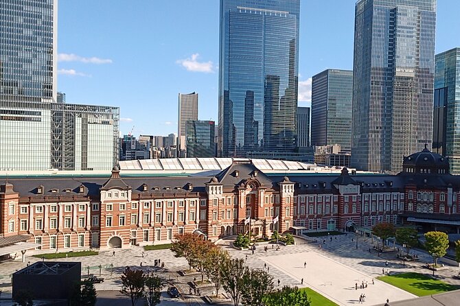 Visit Tokyo City in Group With the Italian Speaking Guide Full Day - Transparent Pricing and No Hidden Costs