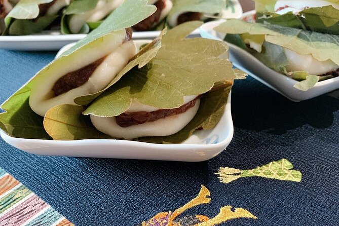 WAGASHI Japanese Sweets Cooking Experience in Tokyo - Logistics and Requirements