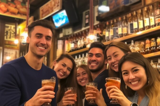 Wagyu and Sushi : Tokyo Gastronomic Journey - Exploring the Gastronomic Delights of Shinjuku