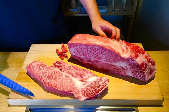 Wagyu & Sake Pairing Experience - High Quality Environment