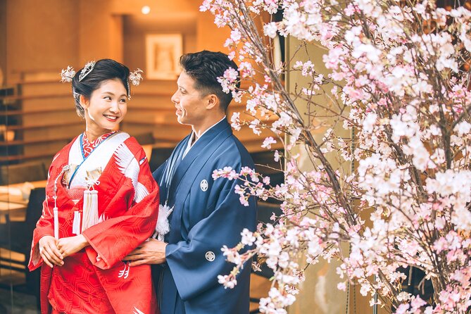 Wedding Photo Plan at Roppongi - Best Spots for Memorable Shots