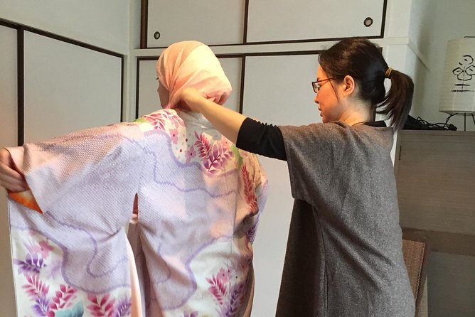 Whole Package of Japanese Cultural Experience at Home With Noriko - Sample Menu