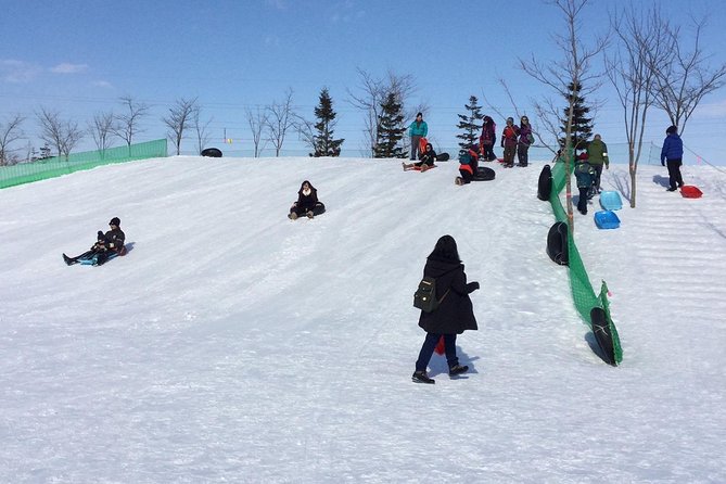 Winter Zipline and Snowshoe Adventure - Cancellation Policies