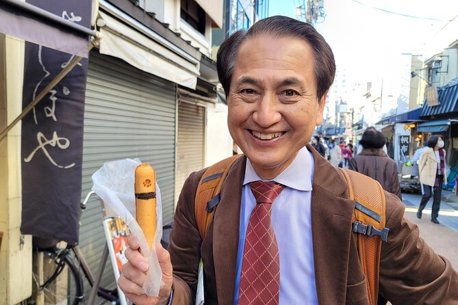 Yanaka Sendagi Nezu : Explore Traditional Life & Beauty Tour - Beauty Tour in Sendagi