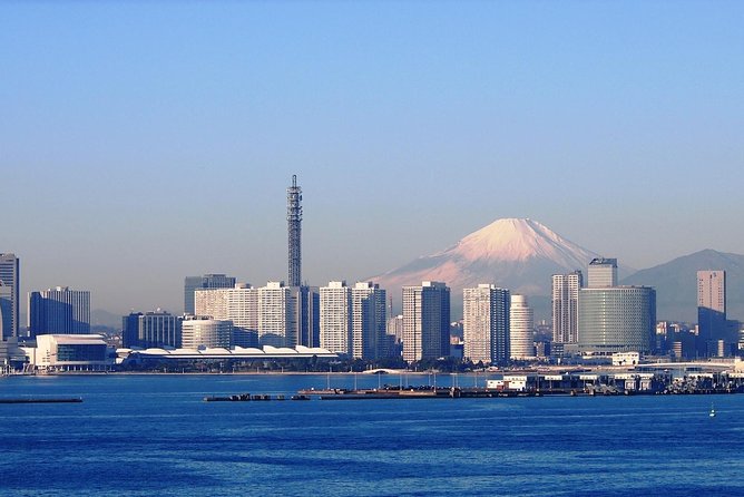 Yokohama One Day Tour With a Local: 100% Personalized & Private - Customer Support