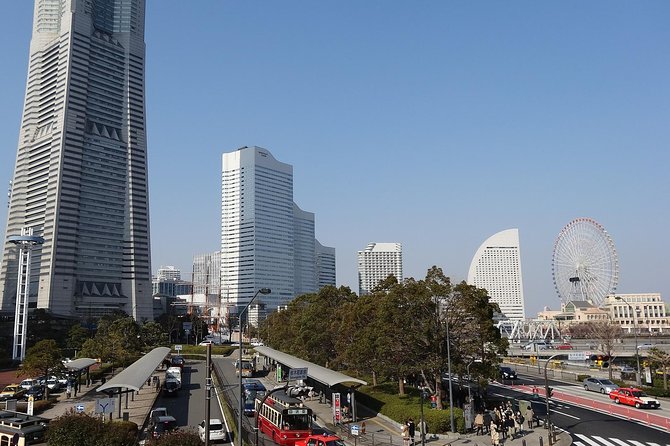Yokohama Private Tours With Locals: 100% Personalized, See the City Unscripted - Logistics