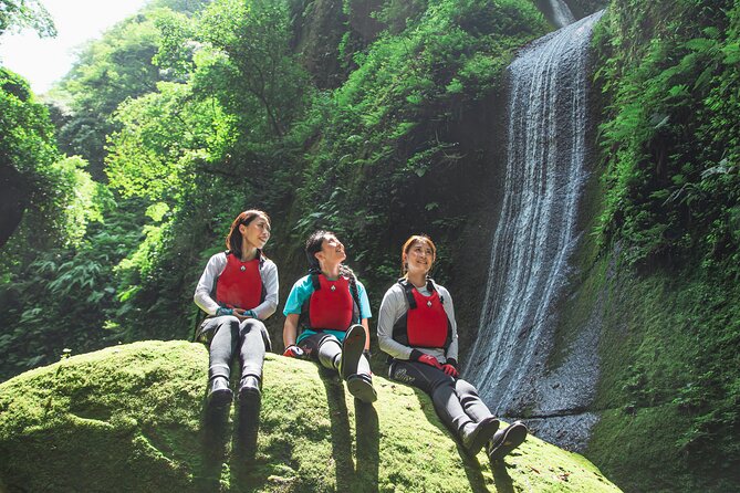 Yufugawa Gorge Packraft Tour - Physical Fitness Level and Age Restrictions