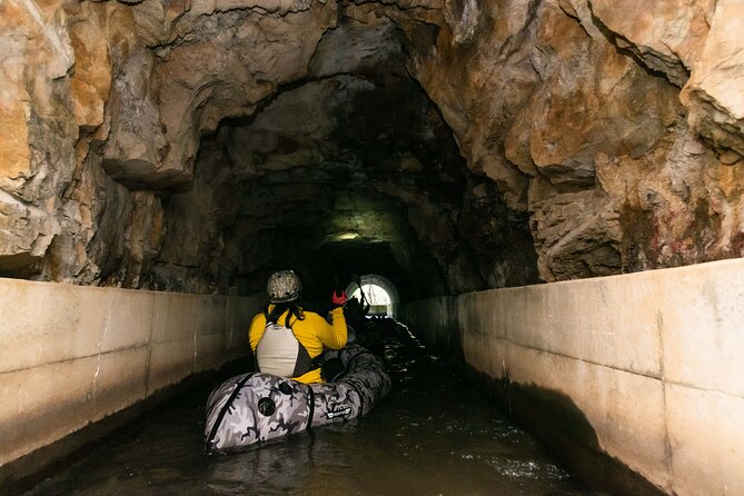 Yufuin Historic Waterway Pack Rafting - Participant Requirements