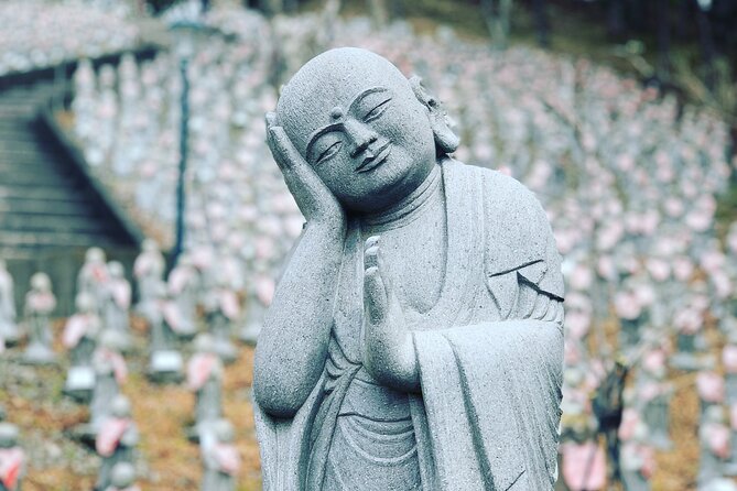 Zen Experience and Walking Tour to Gotemba Local Hidden Gems - Zen Experience Highlights