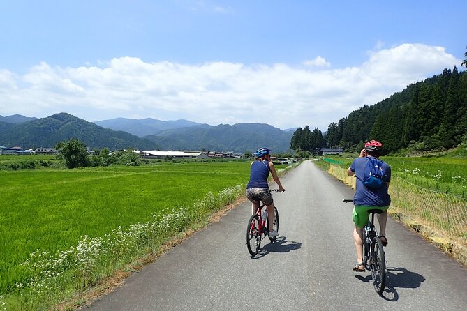 3.5h Bike Tour in Hida - Quick Takeaways