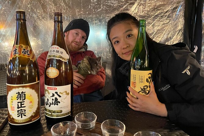 Hour Food Hopping in Dotonbori Osaka Quick Takeaways