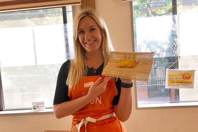 3-Hour Small-Group Sushi Making Class in Tokyo - Insider Tips for Making Delicious Sushi in the Class