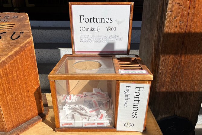 1.5 Hour Shrine Hopping Tour in Ueno Akihabara, Tokyo - Akihabara Shrine Experience