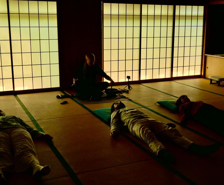 1.5時間の日本式サウンドバス、京都で - Inclusions