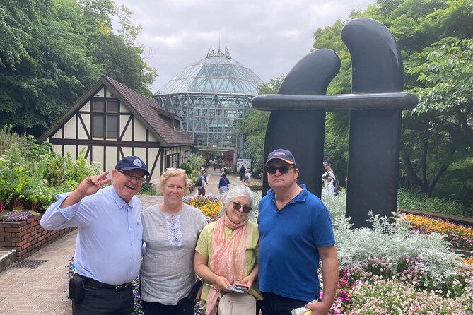 1-Day Kobe Highlights Tour Including Sake Tasting - Traveler Photos and Reviews