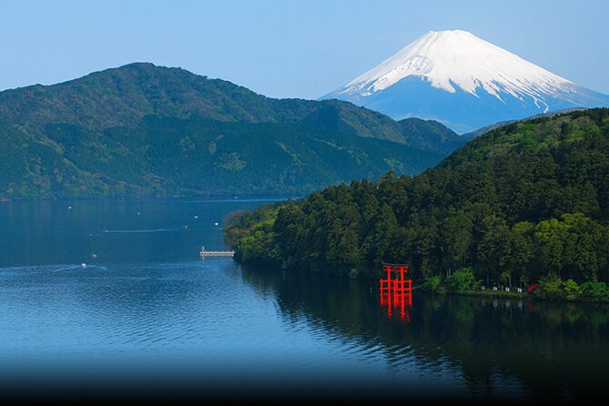 1 Day Private Tour in Mt.Fuji and Hakone English Speaking Driver - Booking Information