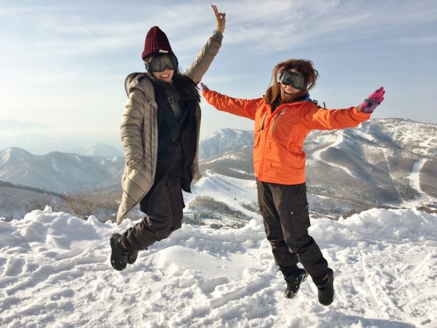 1 Day Tour: Snow Monkeys & Snow Fun in Shiga Kogen - Meeting Points