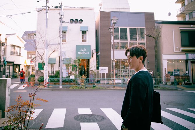 1 Hour Private Photoshoot in Nagoya - Expectations and Accessibility