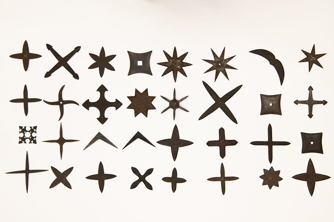 1 Hour Ticket Ninja Antique Tools on Display in Gunma. - Copyright Details