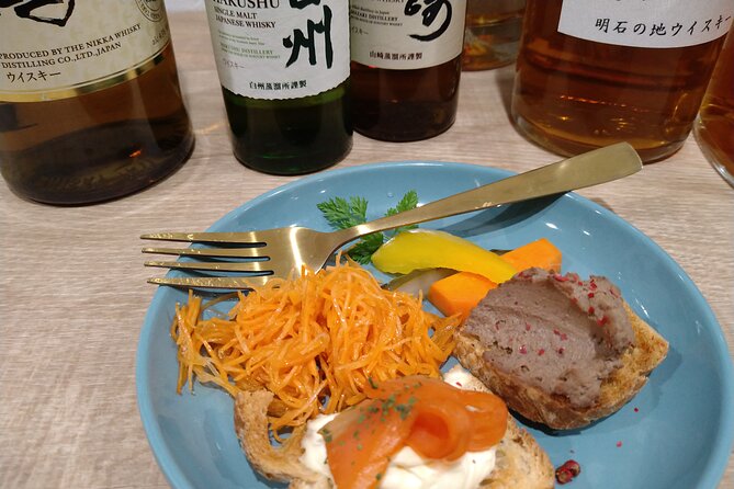 10 Japanese Whisky Tasting With Yamazaki, Hakushu and Taketsuru - Japanese Whisky Production Insights