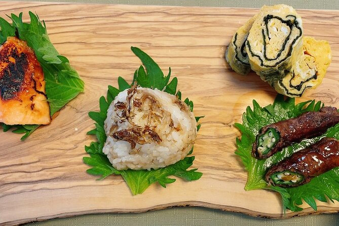 2 and a Half Hour Cooking Home Style Dishes in Japan - Enjoying the Culinary Creations at the End