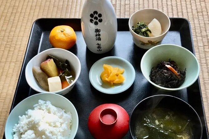 2-Day Private Guided Overnight Hike & Buddhist Temple Stay in Shichimenzan - Activity Schedule