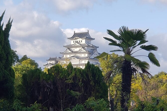 2 Hour Private History and Culture Walking Tour in Himeji Castle - Fees and Taxes