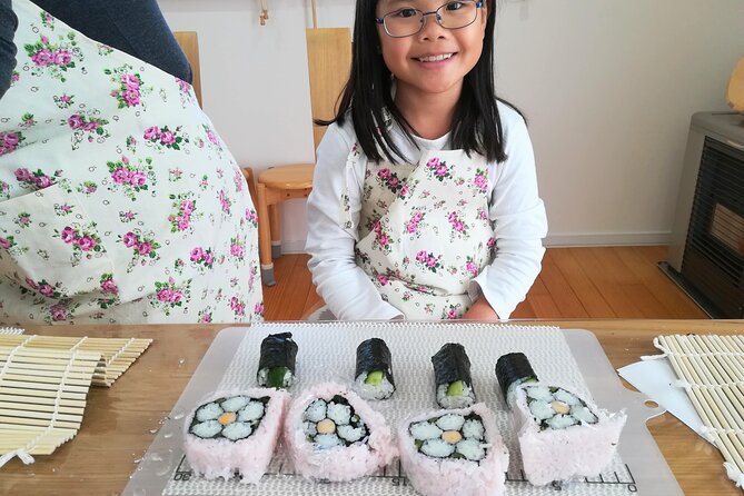 2 Hours Sushi Class - What To Expect