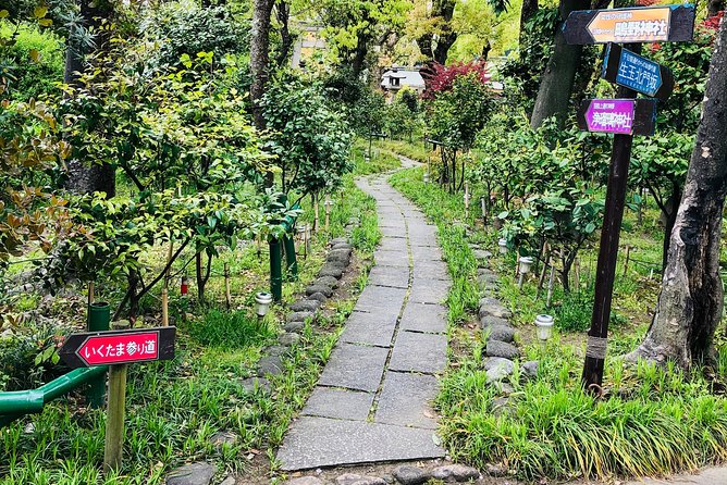 2時間のプライベートガイド付きウォーキングツアーを大阪で提供します。 - ツアーのハイライト (Tour Highlights)