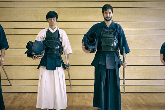 2hours Kendo Experience in Tokyo - Meeting and Pickup Details